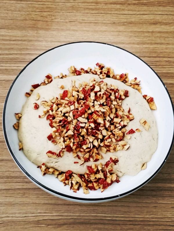 地瓜红枣窝窝头