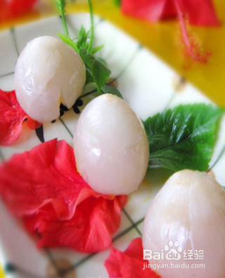 粤式甜点—掌上明珠的做法