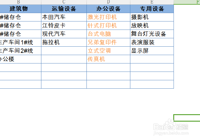 如何设置Excel中的字体大小和颜色