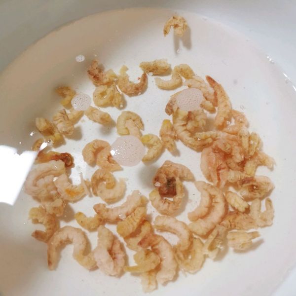 家常海米炖冬瓜