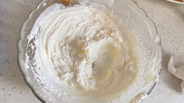 八寸水果裸蛋糕