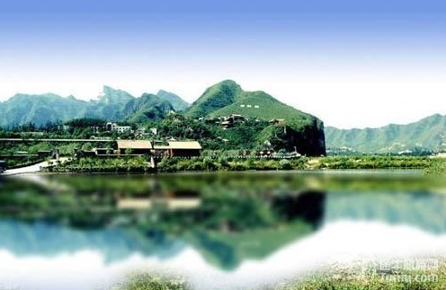 野三坡春节旅游指南