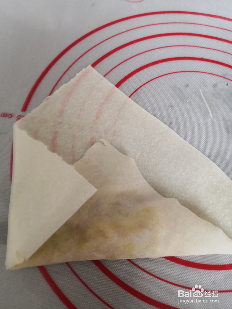 做出入味的韭黄肉丝春卷