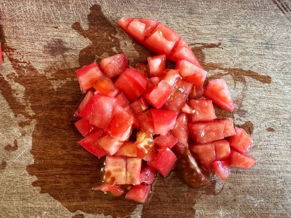 甜虾牛油果塔塔