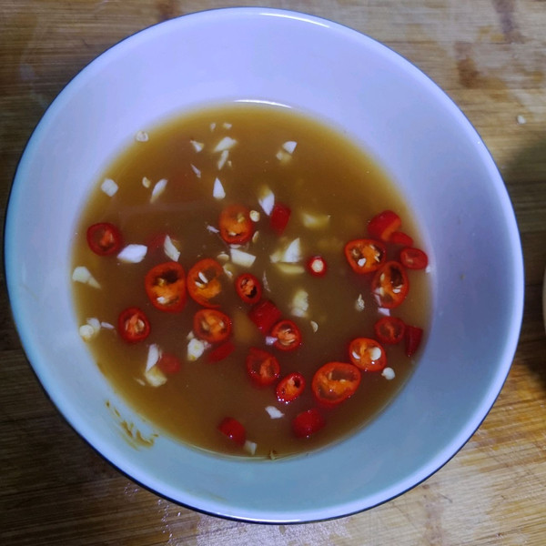 蚝油西兰花鹌鹑蛋