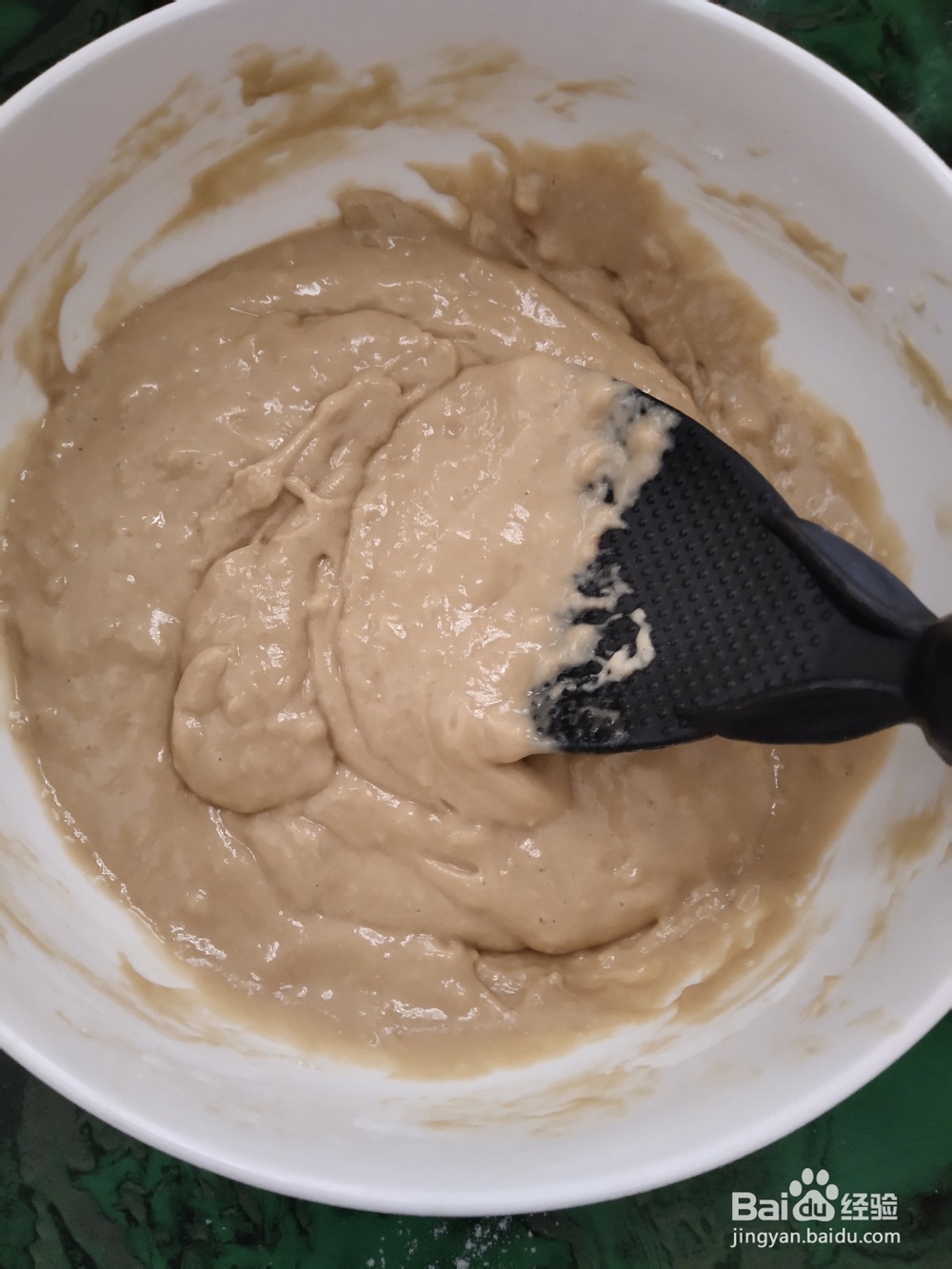 红糖还可以怎么吃最简单的红糖芝麻发糕怎么做