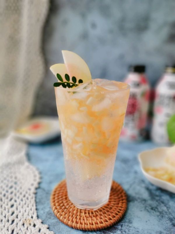 桃桃胡萝卜西打