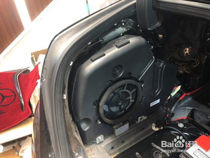 奔驰迈巴赫S450改装大柏林音响技术哪家能改