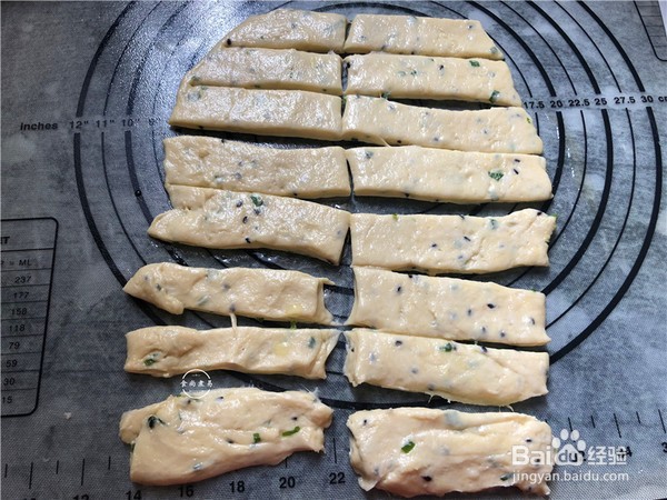私房炸油条的做法