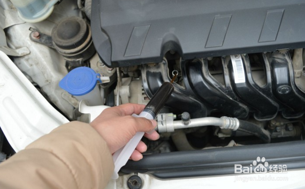 我的发动机维护心得。