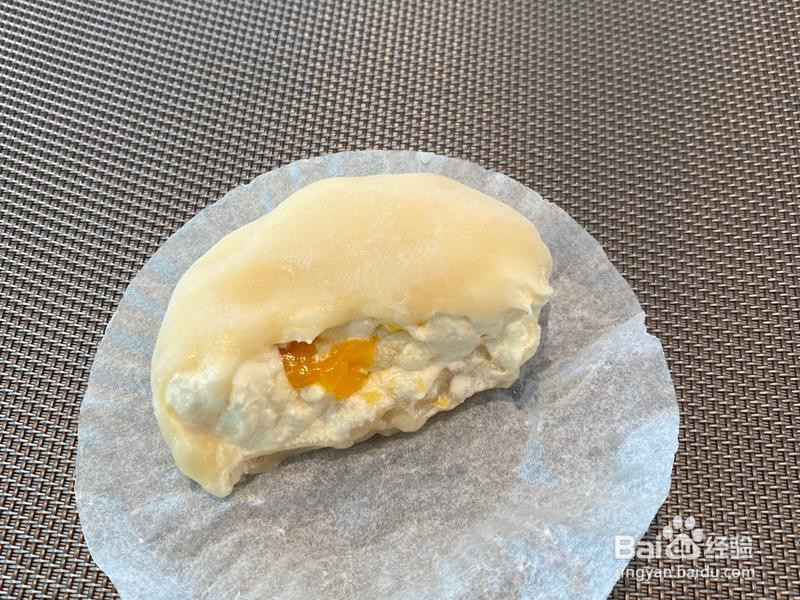 全素雪媚娘的做法