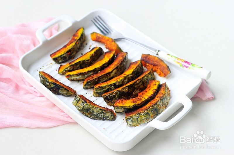 煎南瓜的做法技巧