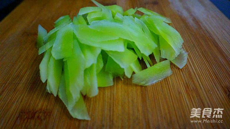 水煮豆腐----不一样的美味