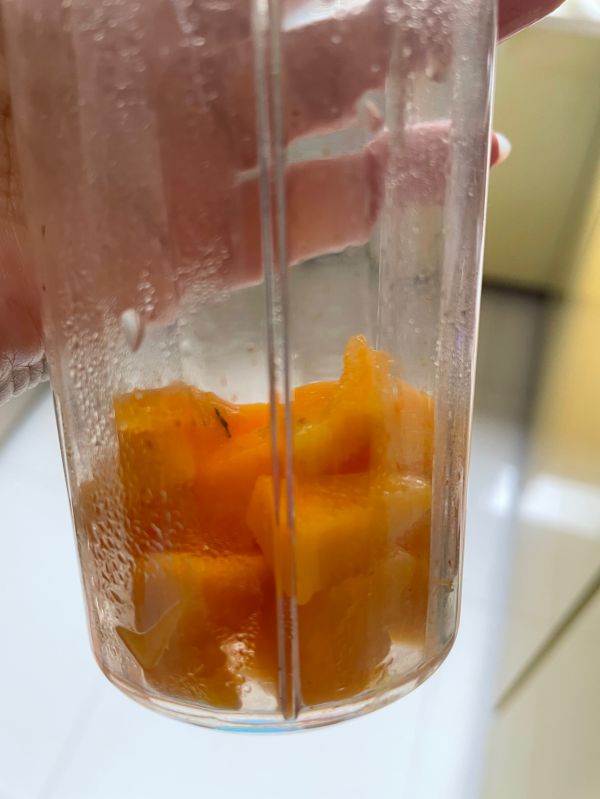 芒果牛奶西米露