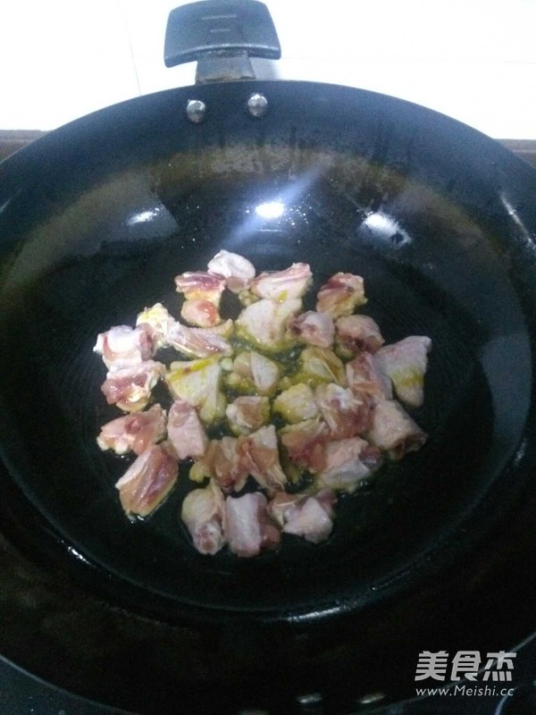 红烧鸡翅的做法