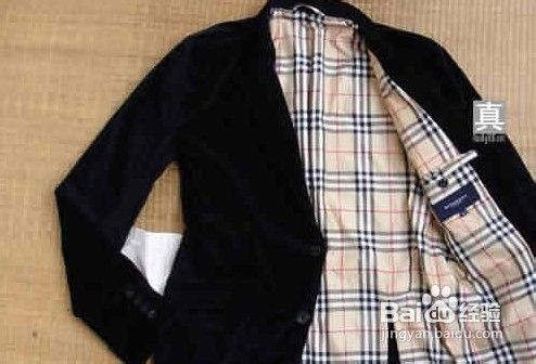 杰克琼斯羽绒服和男装真假辨别方法