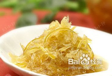 家庭制作--蜂蜜柚子茶