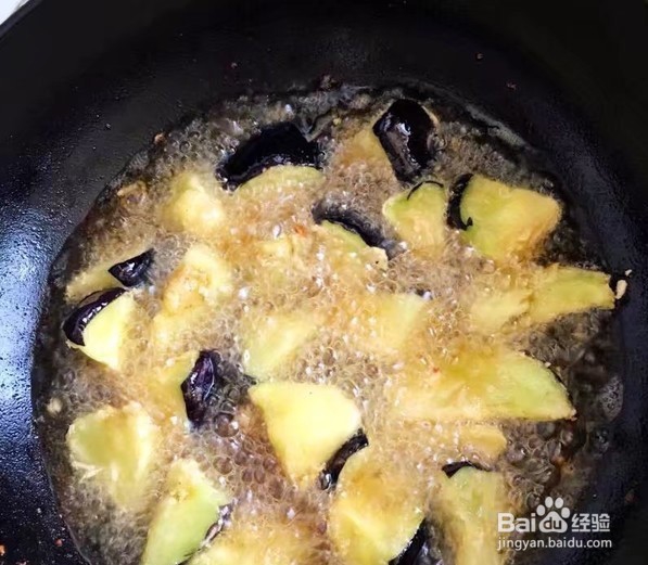 红烧茄子的家常做法