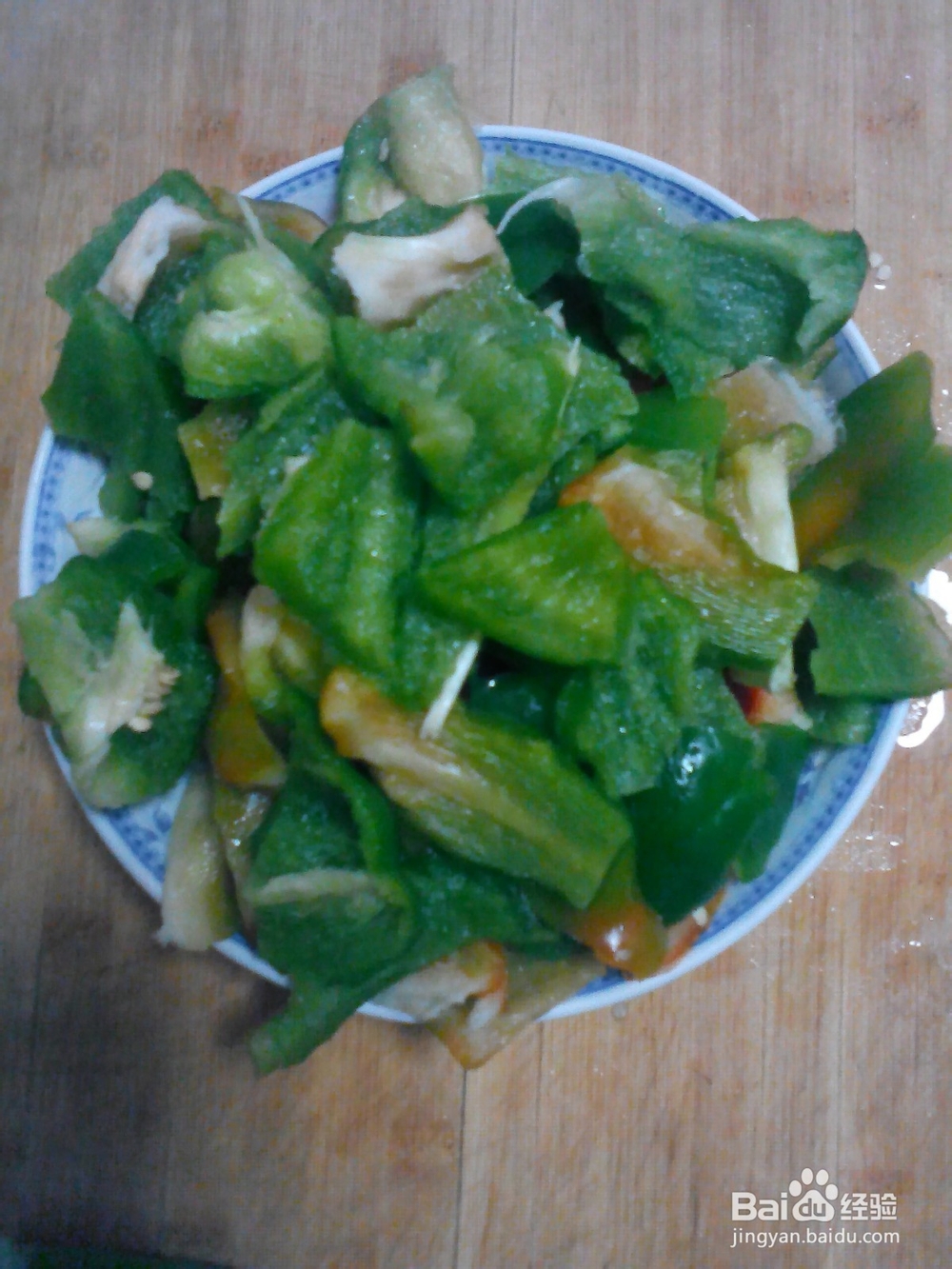 快捷:蛋炒柿子椒