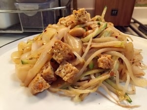 凉皮怎么做好吃