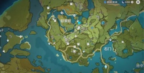 原神古云有螭任务岩尊像点亮顺序一览