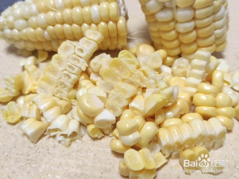 软塌塌白菜香菇猪肉蒸饺的做法