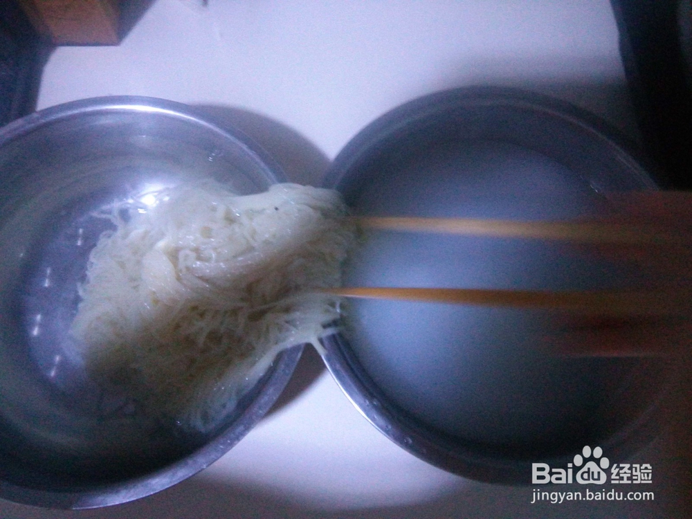 清凉爽口的冷面制作方法