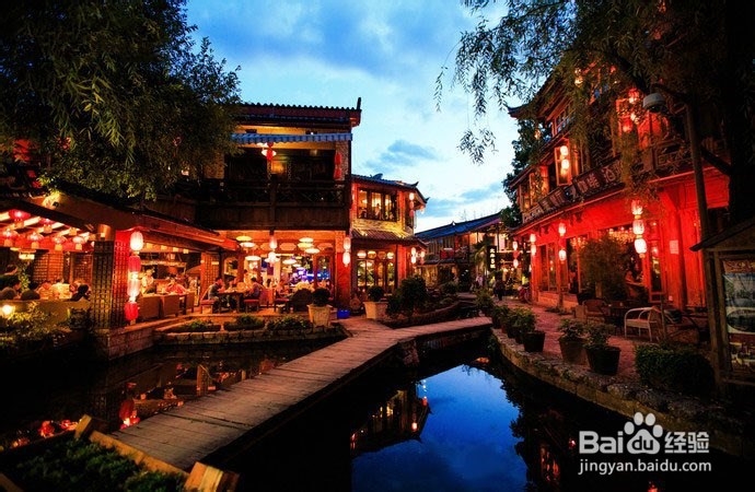 云南旅游全攻略