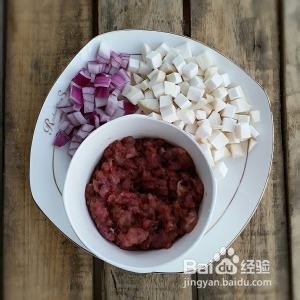 茄汁肉酱意面的做法