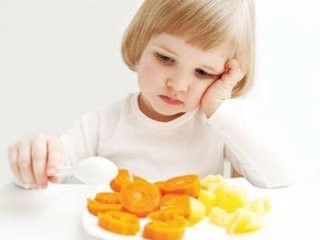 孩子不爱吃东西怎么办？