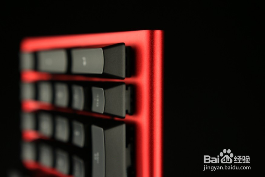 钛度金属师TKM-300电脑机械键盘评测