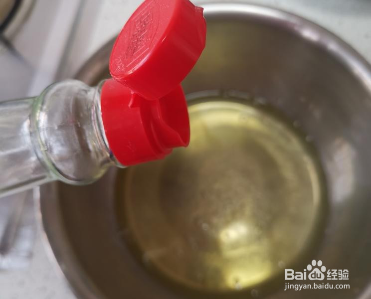 巧克力古早蛋糕的做法