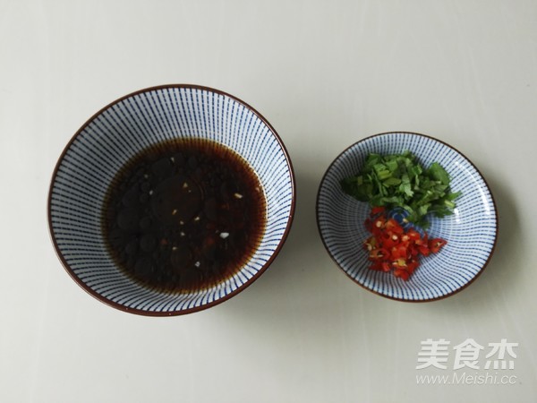 酸辣凉粉的做法