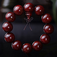 小叶紫檀108珠配图片