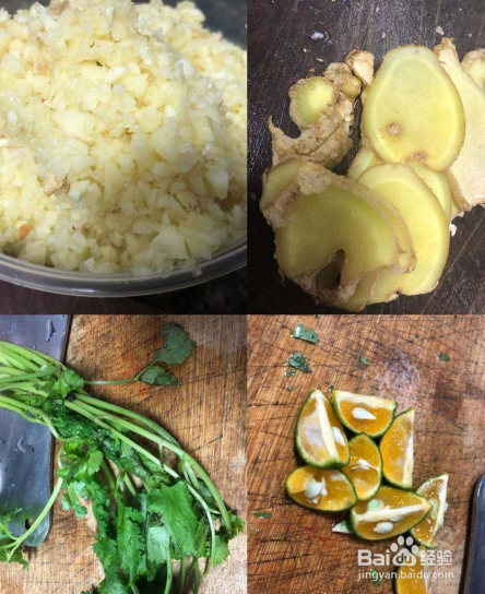 如何做蒜香凤爪