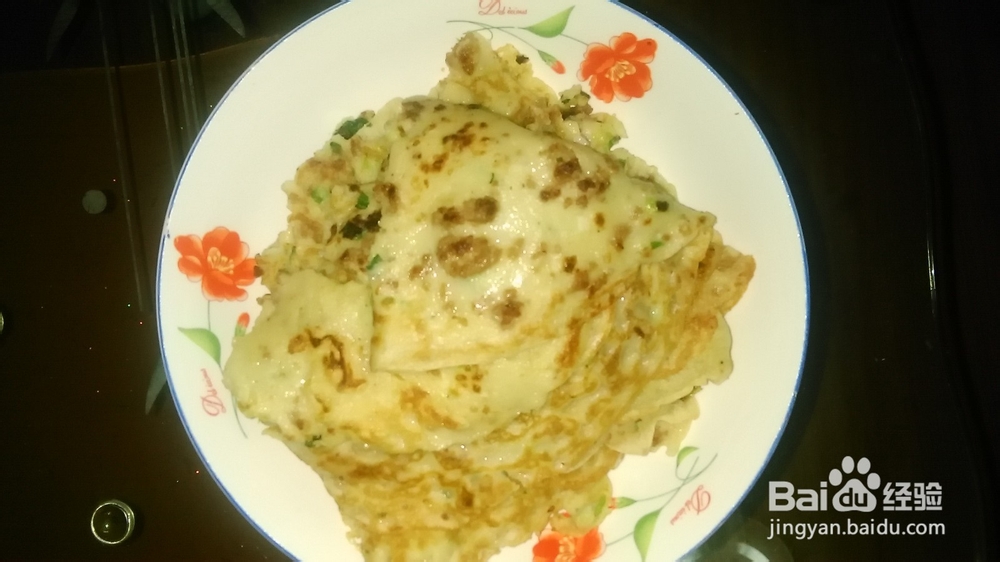 煎饼,白面的逆袭