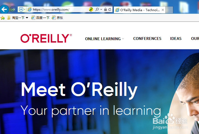 如何从最新的O’Reilly官网下载源代码_一点知道