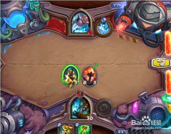 炉石传说风潮怎么过