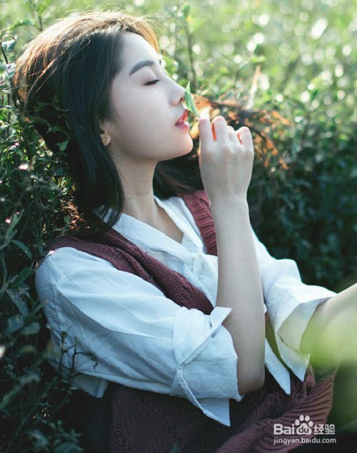 女生如何提升自身的气质