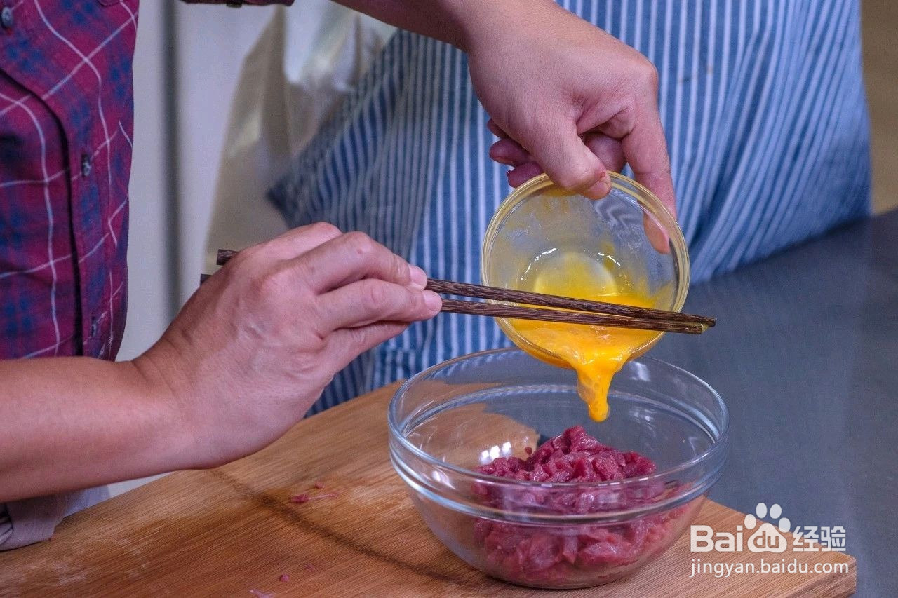 沙茶牛肉饭的做法