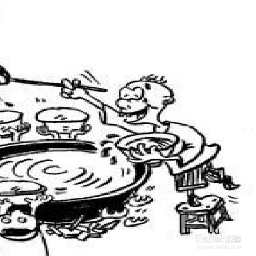 七人分粥有几种最佳方法