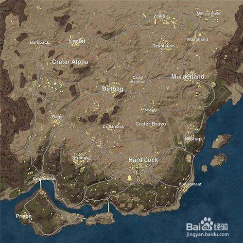 绝地求生怎样远距离测距离，归零算距离