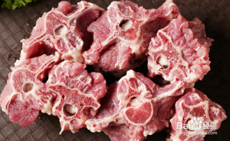如何挑选好的羊肉