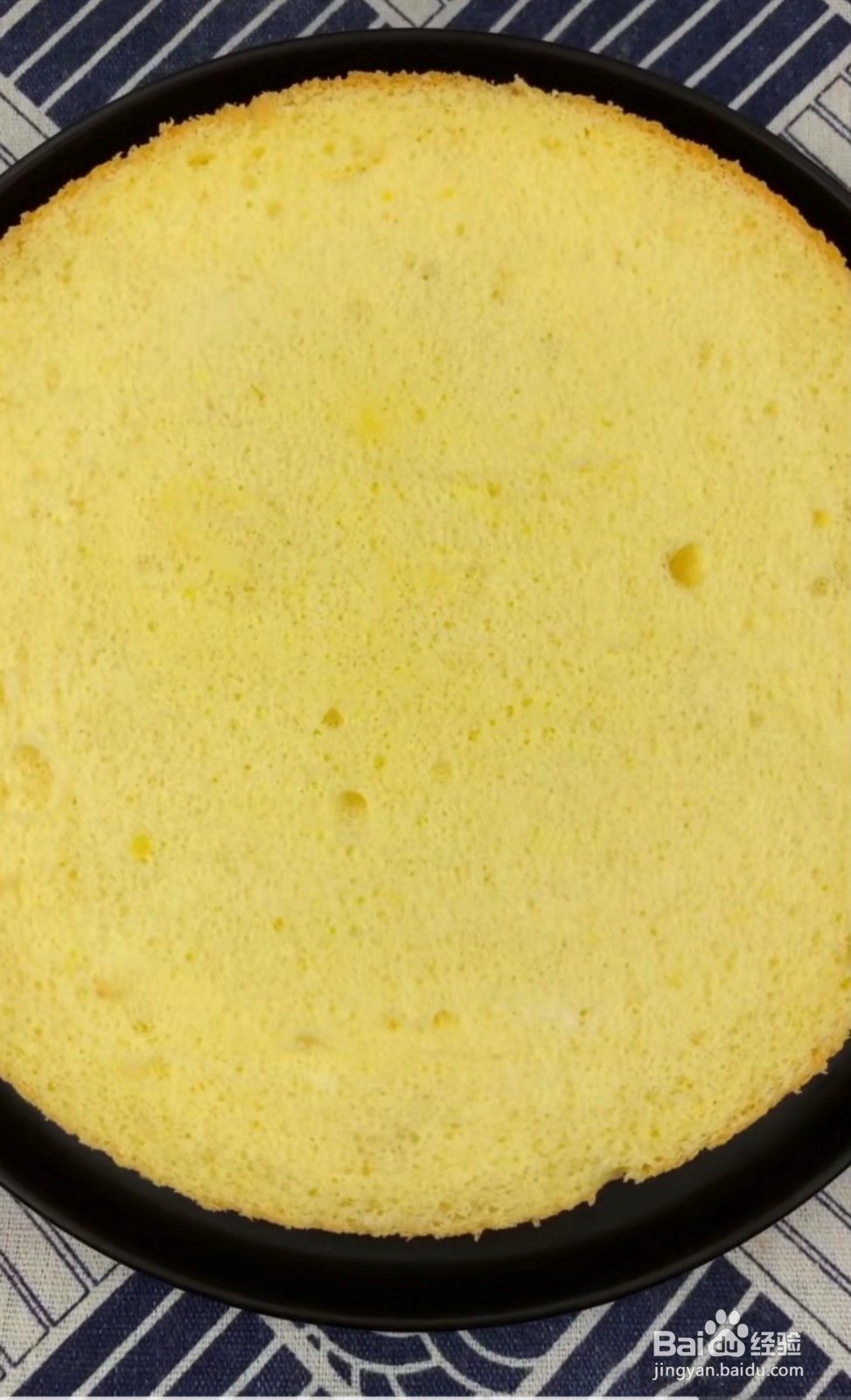 如何用电饭煲做蛋糕