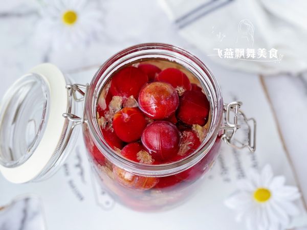 李子果酒做法简单