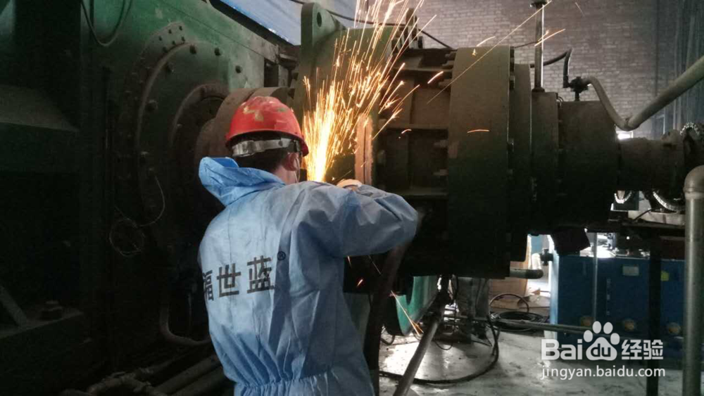 减速机渗漏结合面问题的处理方法