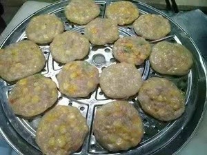 香煎玉米饼的做法