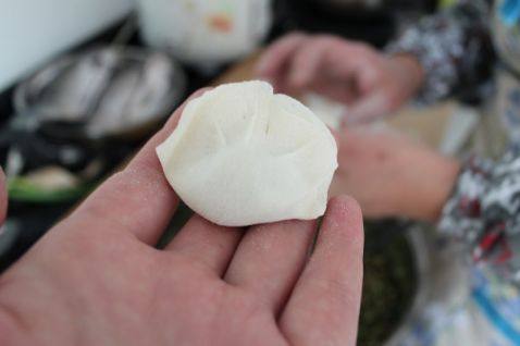 元宝饺子，简单又美味！