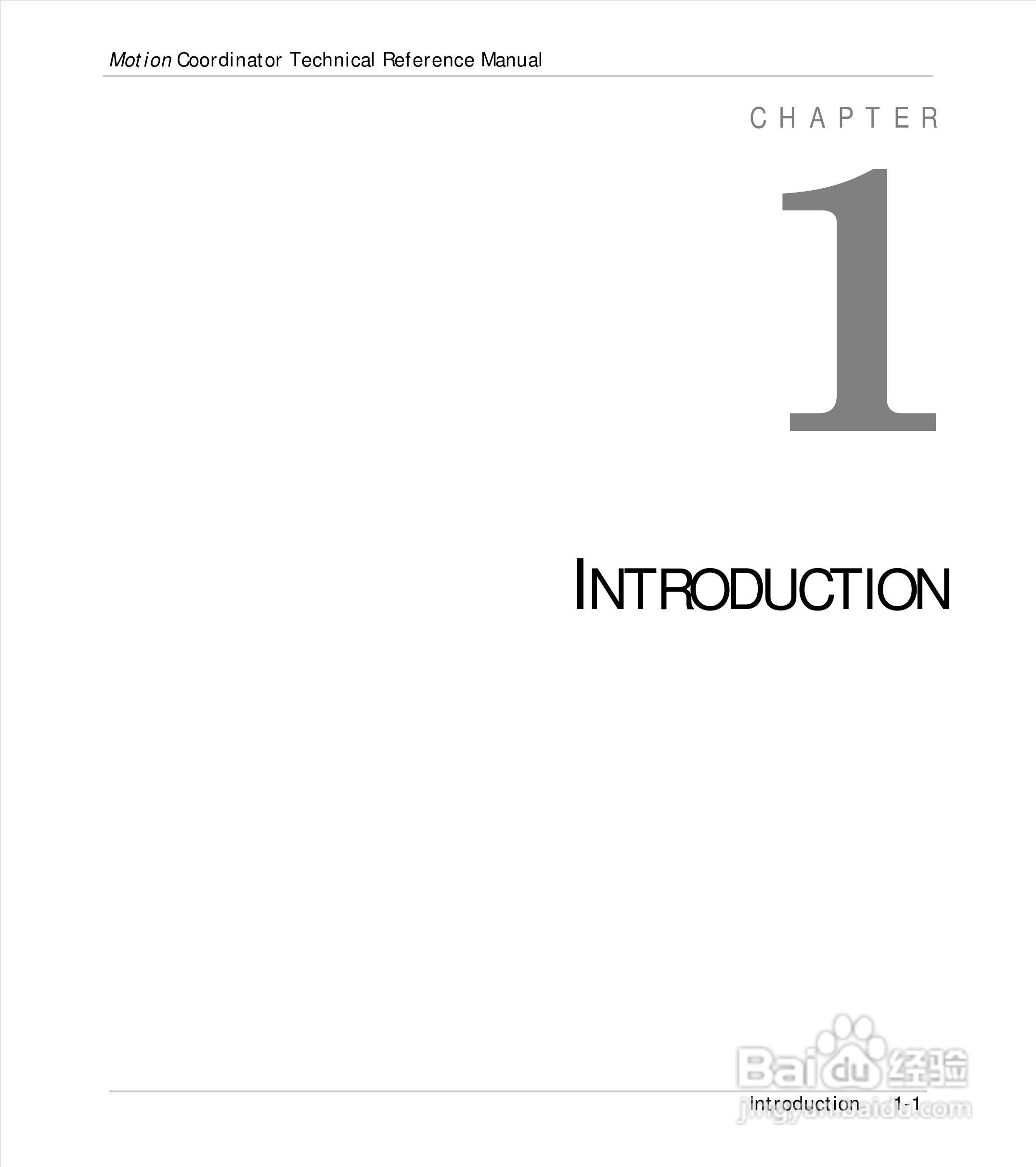 英国Trio运动控制器使用手册:[2]