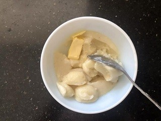 麻薯拉丝月饼怎么做?
